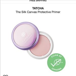 Tatcha silk canvas primer